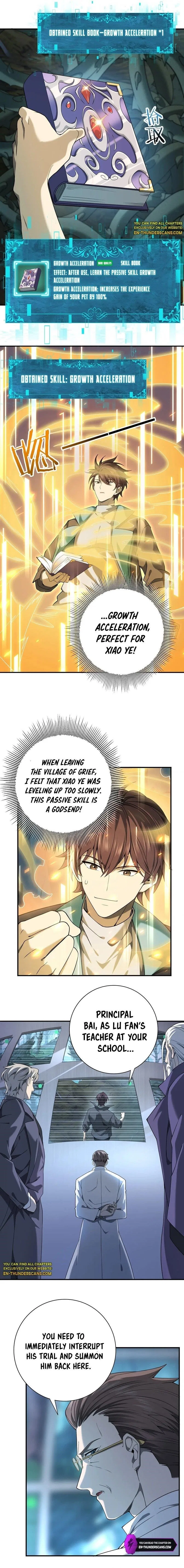WORTHLESS PROFESSION: DRAGON TAMER Chapter 14 – Page 3