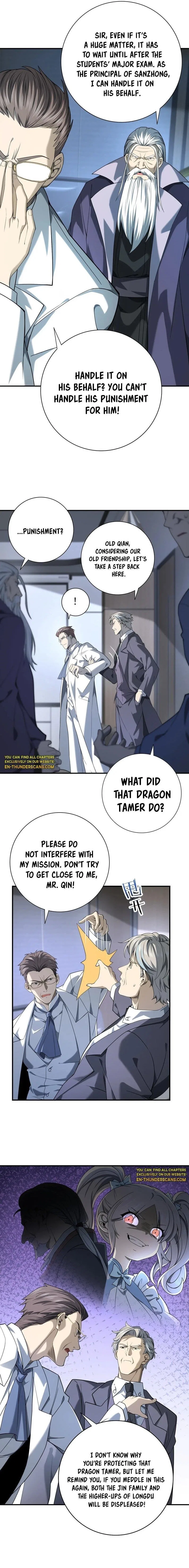 WORTHLESS PROFESSION: DRAGON TAMER Chapter 14 – Page 4