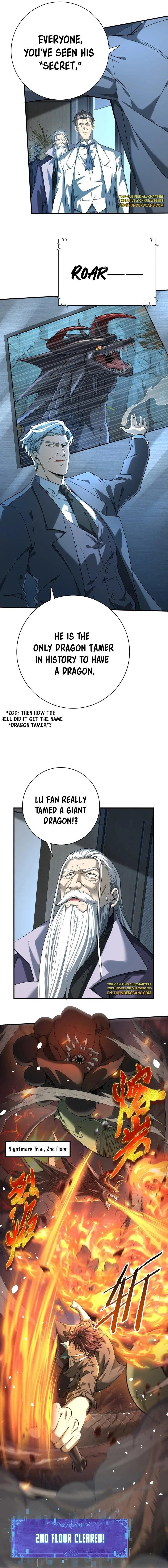 WORTHLESS PROFESSION: DRAGON TAMER Chapter 14 – Page 9