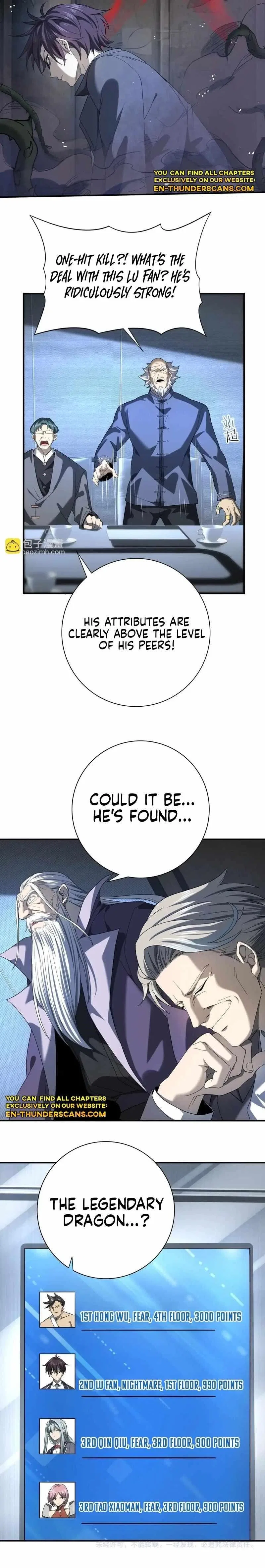 WORTHLESS PROFESSION: DRAGON TAMER Chapter 13 – Page 6