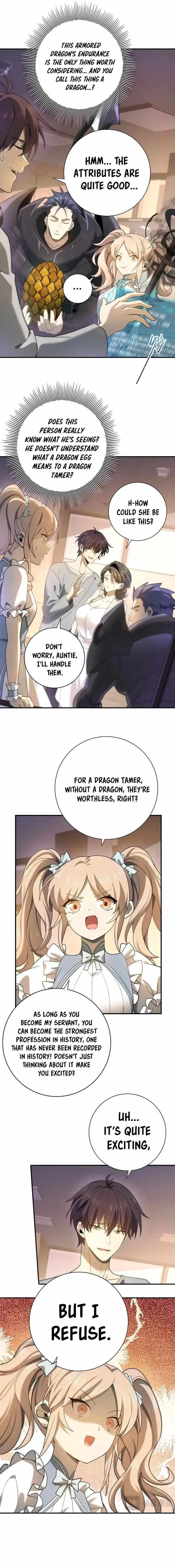 WORTHLESS PROFESSION: DRAGON TAMER Chapter 11 – Page 2