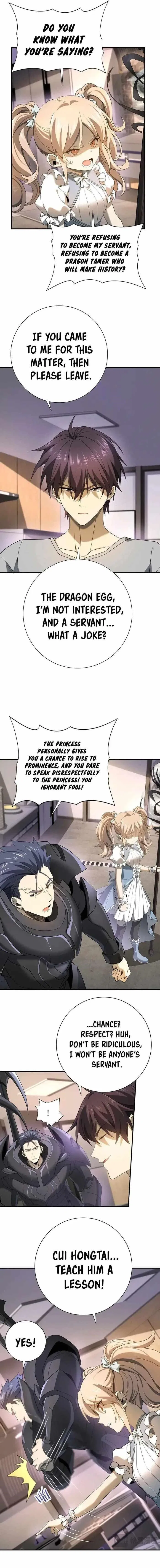 WORTHLESS PROFESSION: DRAGON TAMER Chapter 11 – Page 3
