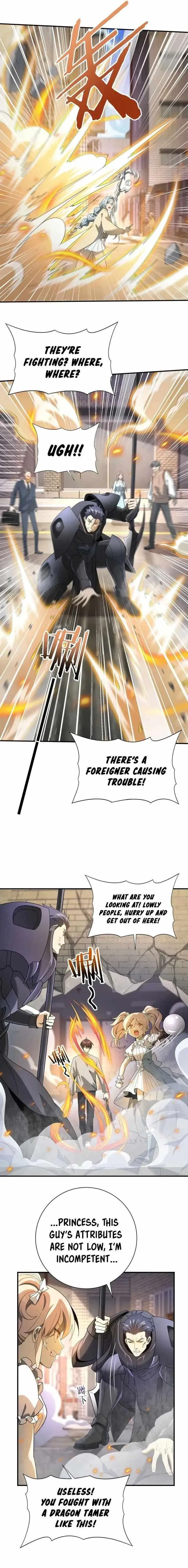 WORTHLESS PROFESSION: DRAGON TAMER Chapter 11 – Page 8