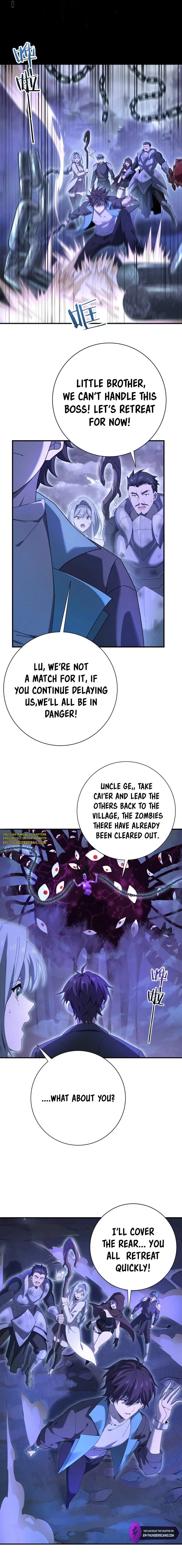 WORTHLESS PROFESSION: DRAGON TAMER Chapter 8 – Page 7