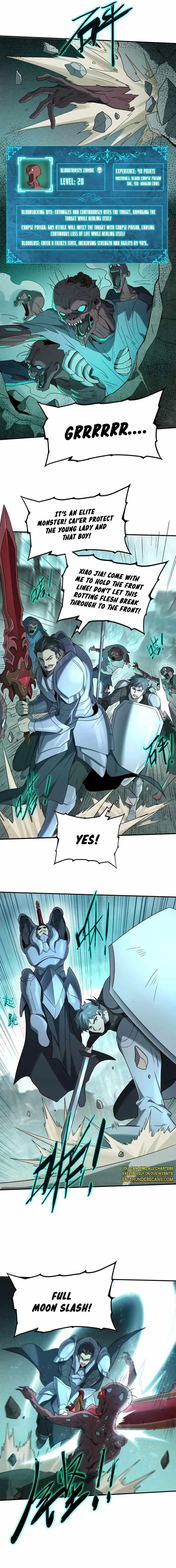 WORTHLESS PROFESSION: DRAGON TAMER Chapter 5 – Page 10