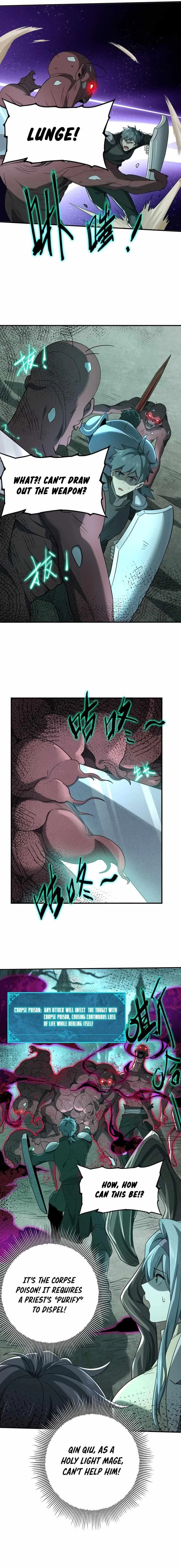 WORTHLESS PROFESSION: DRAGON TAMER Chapter 5 – Page 11
