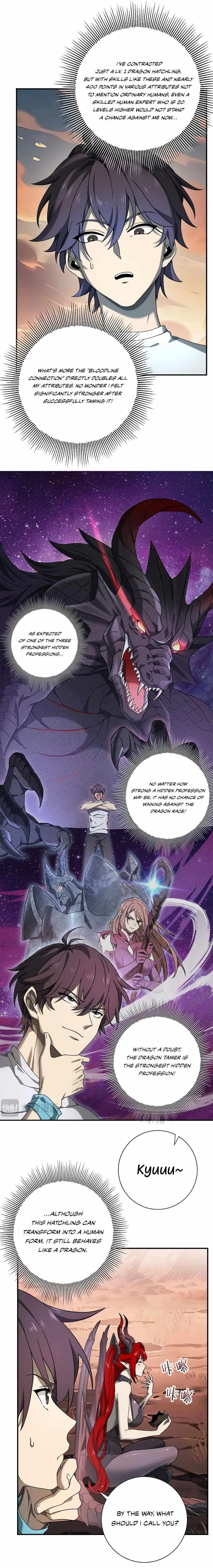 WORTHLESS PROFESSION: DRAGON TAMER Chapter 4 – Page 2
