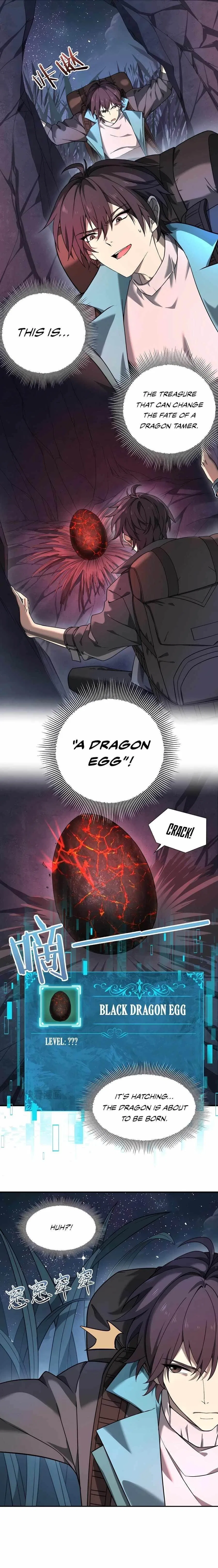 WORTHLESS PROFESSION: DRAGON TAMER Chapter 3 – Page 9