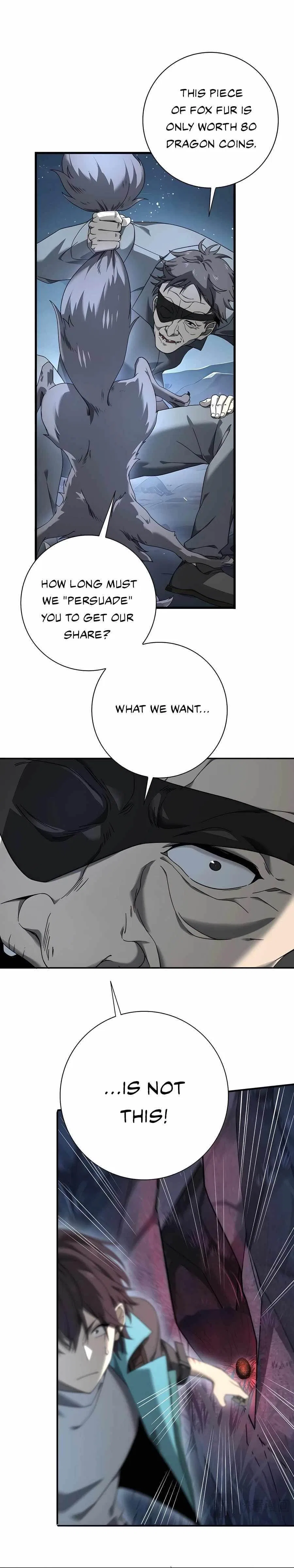 WORTHLESS PROFESSION: DRAGON TAMER Chapter 3 – Page 17