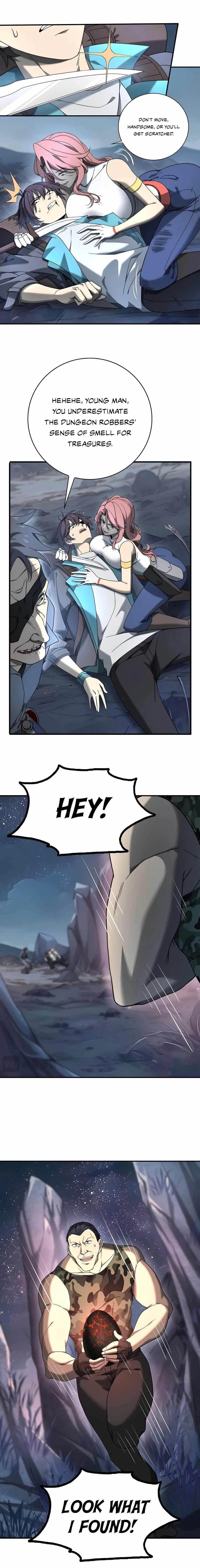 WORTHLESS PROFESSION: DRAGON TAMER Chapter 3 – Page 19