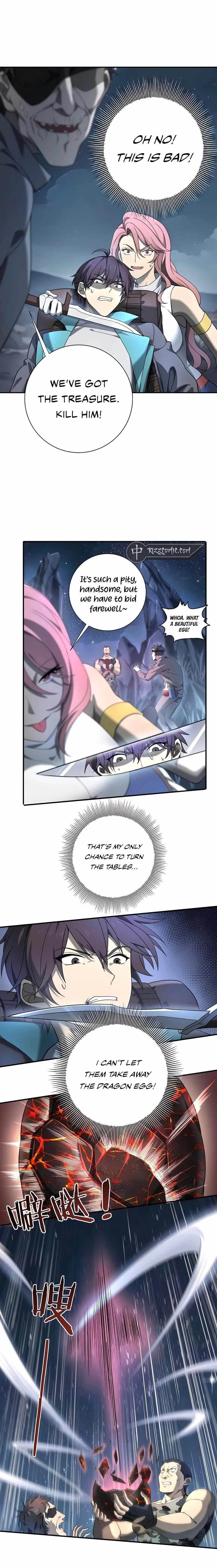 WORTHLESS PROFESSION: DRAGON TAMER Chapter 3 – Page 20