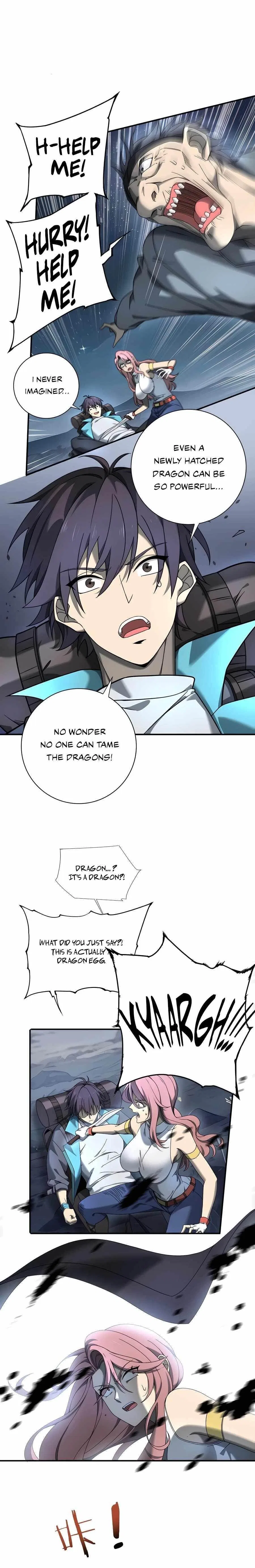 WORTHLESS PROFESSION: DRAGON TAMER Chapter 3 – Page 23