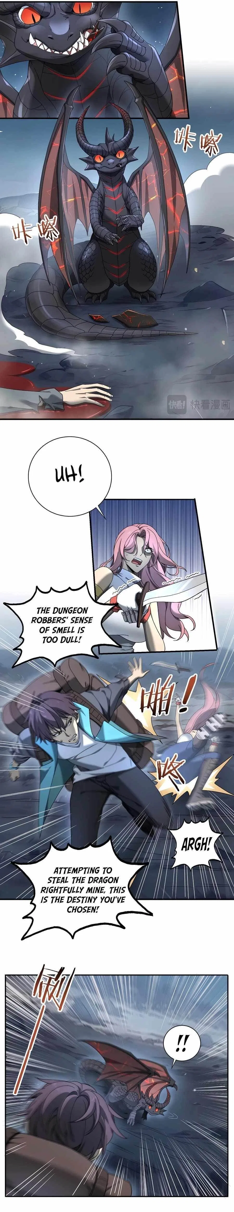 WORTHLESS PROFESSION: DRAGON TAMER Chapter 3 – Page 24