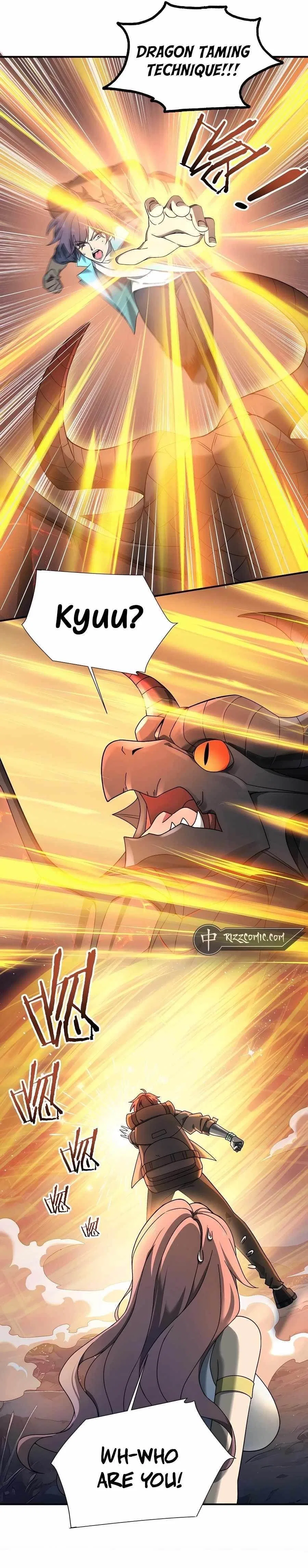 WORTHLESS PROFESSION: DRAGON TAMER Chapter 3 – Page 25