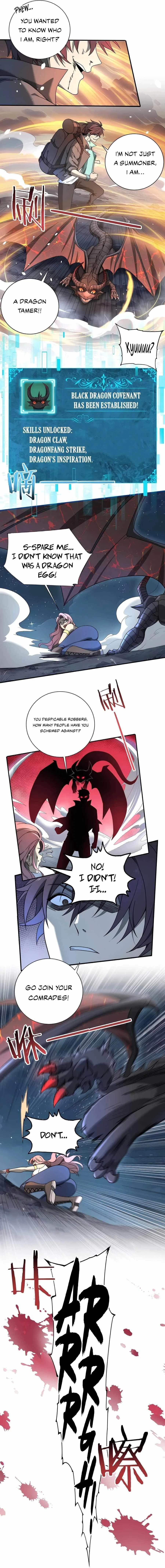 WORTHLESS PROFESSION: DRAGON TAMER Chapter 3 – Page 26