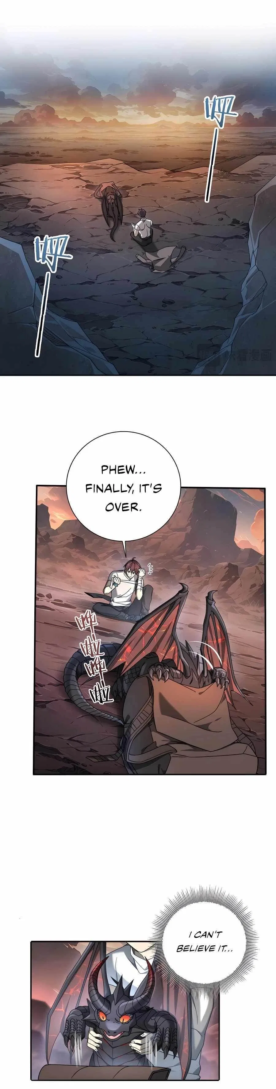 WORTHLESS PROFESSION: DRAGON TAMER Chapter 3 – Page 27
