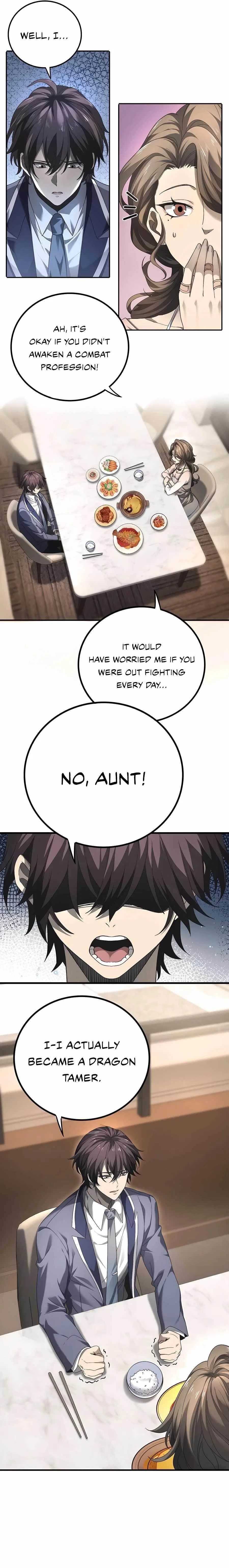 WORTHLESS PROFESSION: DRAGON TAMER Chapter 2 – Page 10
