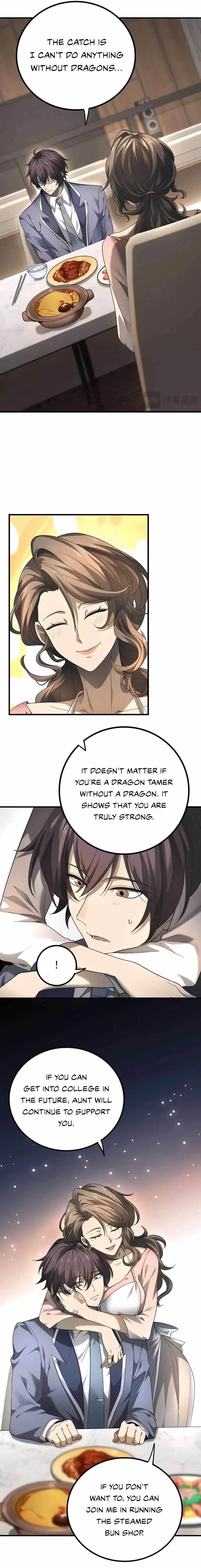 WORTHLESS PROFESSION: DRAGON TAMER Chapter 2 – Page 11
