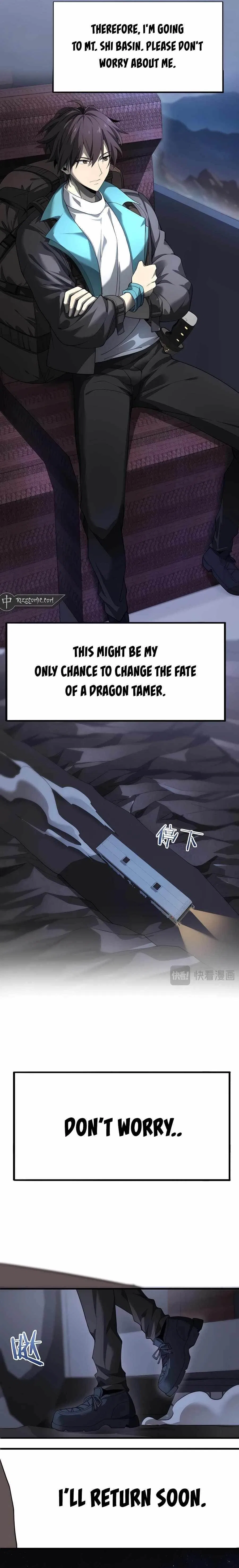 WORTHLESS PROFESSION: DRAGON TAMER Chapter 2 – Page 20