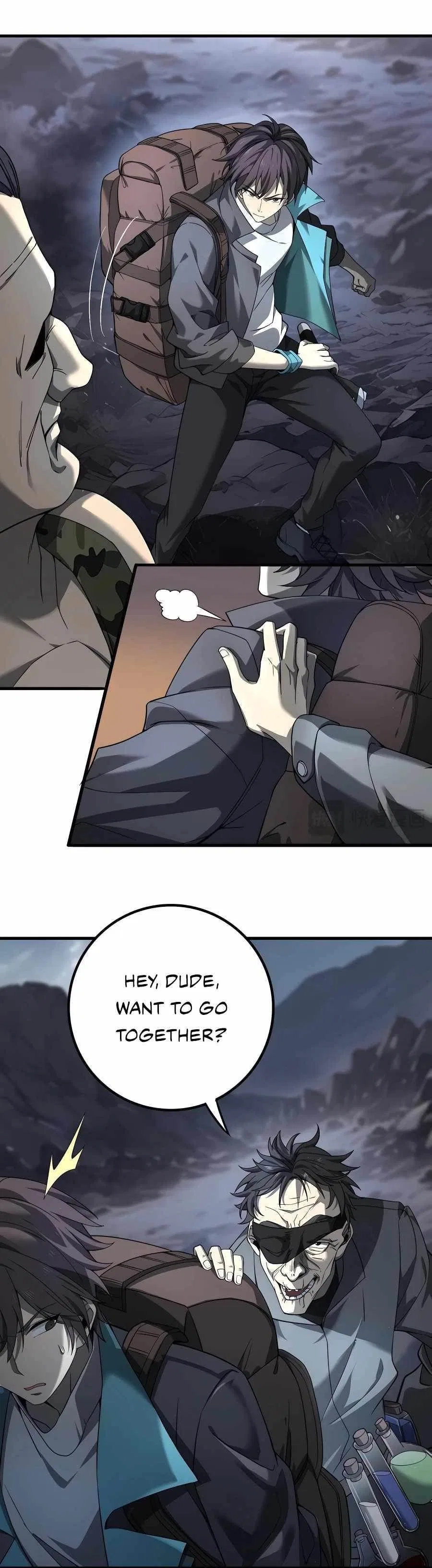 WORTHLESS PROFESSION: DRAGON TAMER Chapter 2 – Page 22