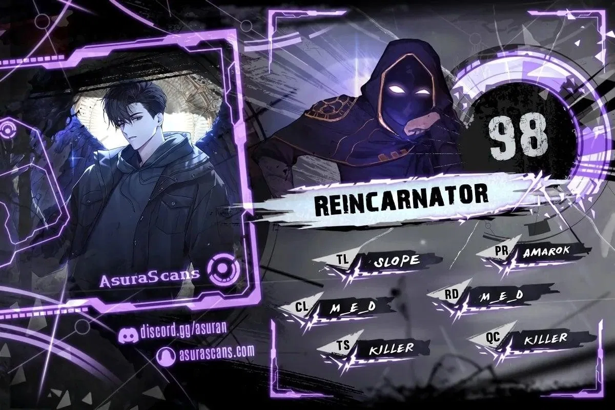 Reincarnator (Manhwa) Chapter 98 – Page 1