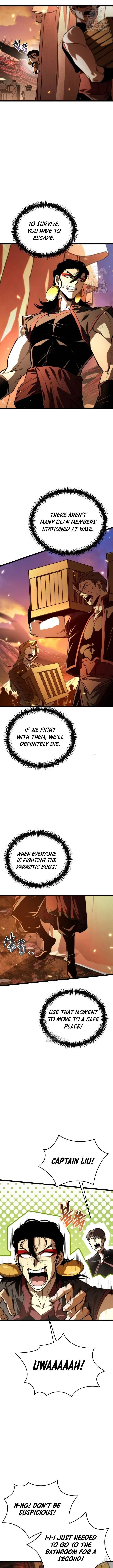 Reincarnator (Manhwa) Chapter 88 – Page 5