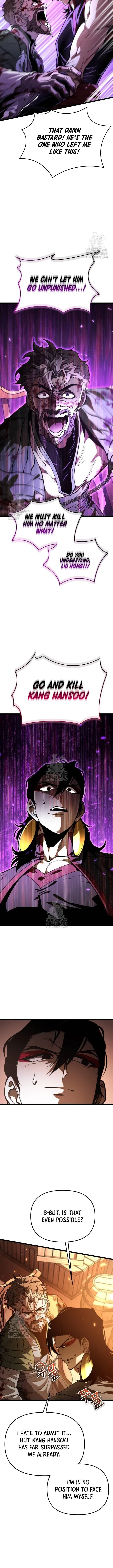 Reincarnator (Manhwa) Chapter 88 – Page 9