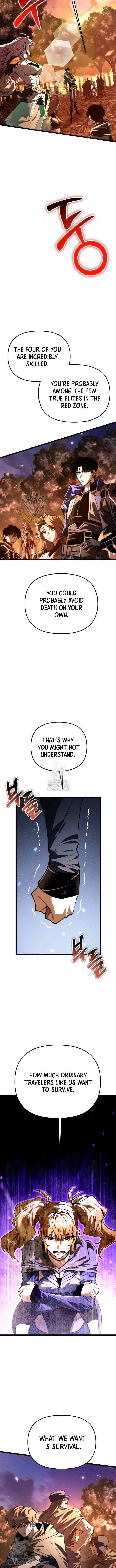 Reincarnator (Manhwa) Chapter 88 – Page 15