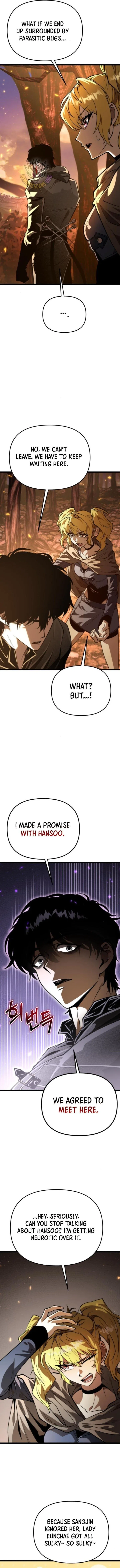 Reincarnator (Manhwa) Chapter 87 – Page 5