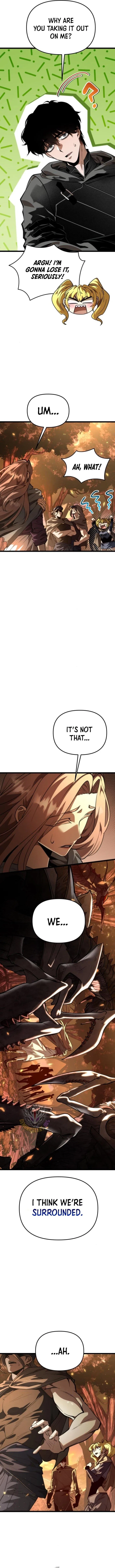 Reincarnator (Manhwa) Chapter 87 – Page 7