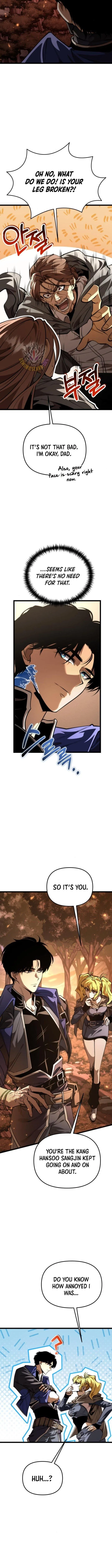 Reincarnator (Manhwa) Chapter 87 – Page 13
