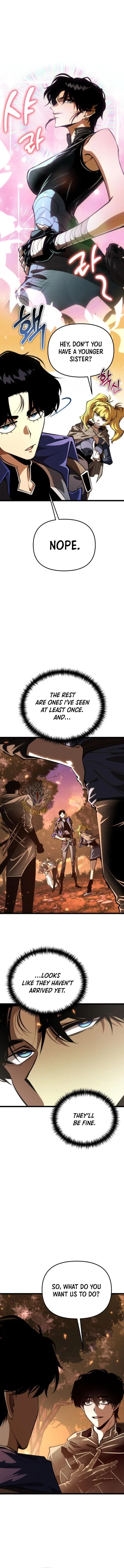 Reincarnator (Manhwa) Chapter 87 – Page 14