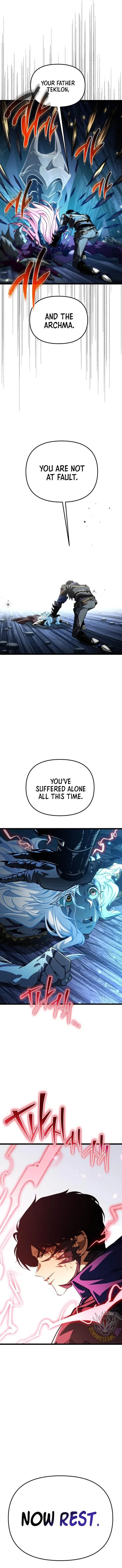 Reincarnator (Manhwa) Chapter 85 – Page 1