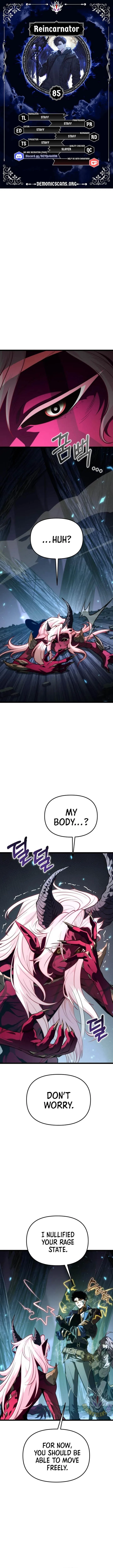 Reincarnator (Manhwa) Chapter 85 – Page 2
