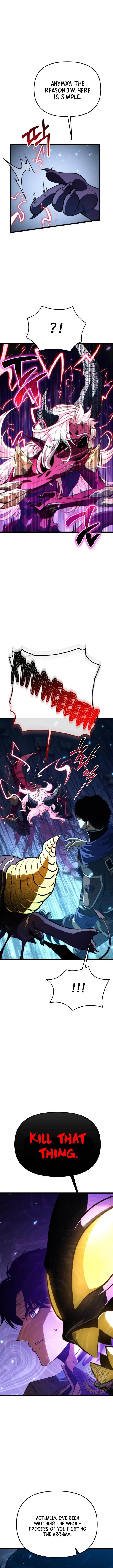 Reincarnator (Manhwa) Chapter 85 – Page 8