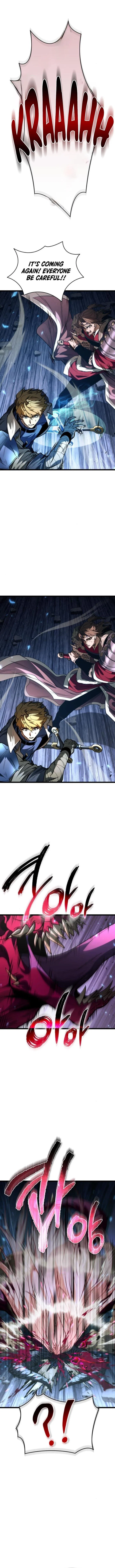Reincarnator (Manhwa) Chapter 84 – Page 3