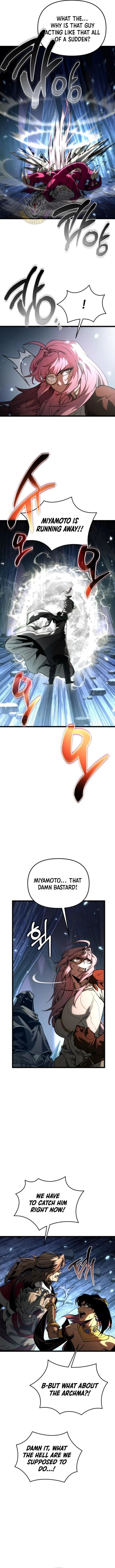 Reincarnator (Manhwa) Chapter 84 – Page 4