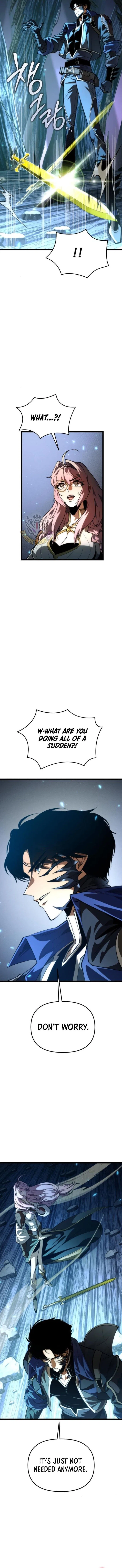Reincarnator (Manhwa) Chapter 84 – Page 8