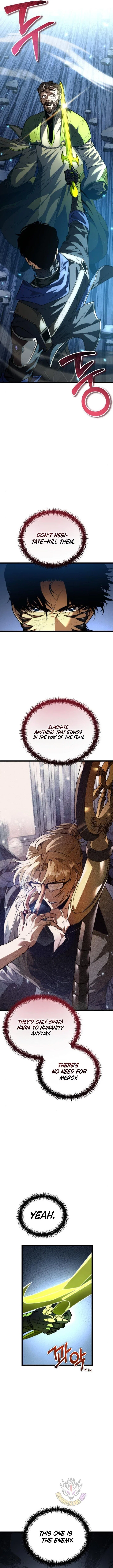 Reincarnator (Manhwa) Chapter 83 – Page 8