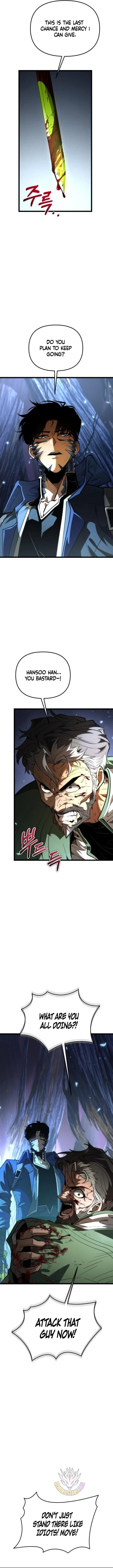 Reincarnator (Manhwa) Chapter 83 – Page 13
