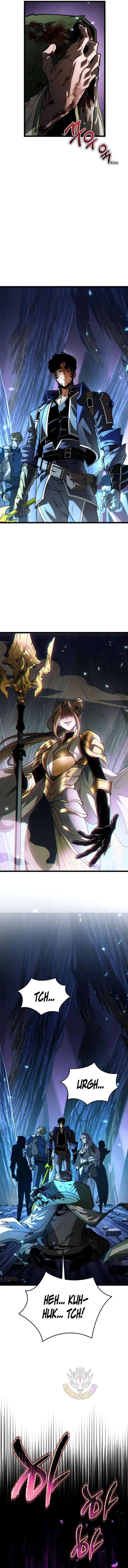 Reincarnator (Manhwa) Chapter 83 – Page 17