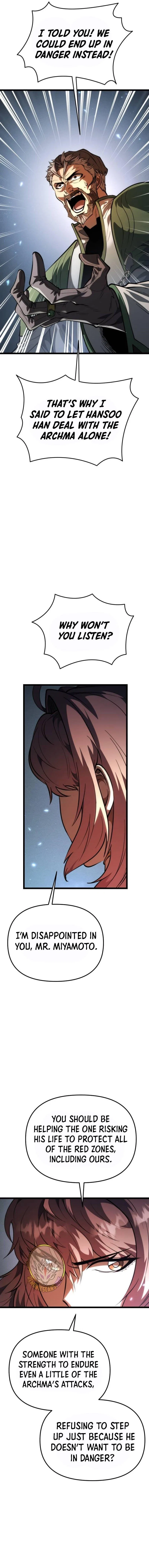 Reincarnator (Manhwa) Chapter 82 – Page 4