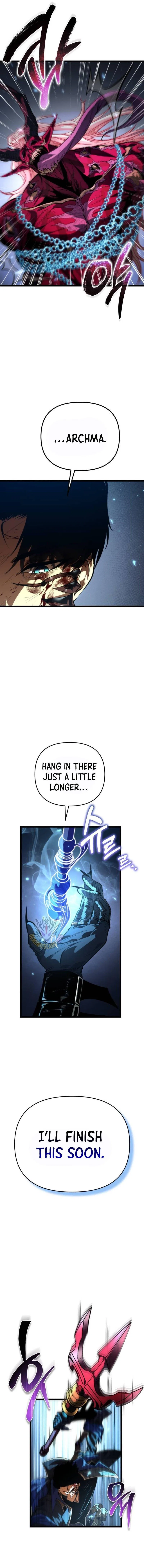 Reincarnator (Manhwa) Chapter 82 – Page 13