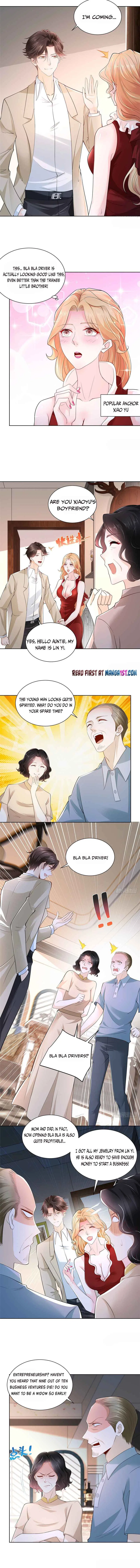 I randomly have a new career every week Chapter 8 – Page 2