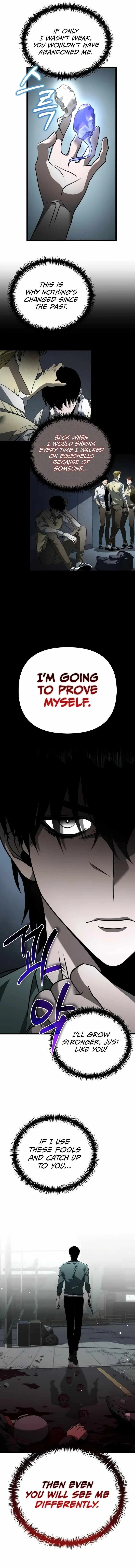 Reincarnator (Manhwa) Chapter 15 – Page 13