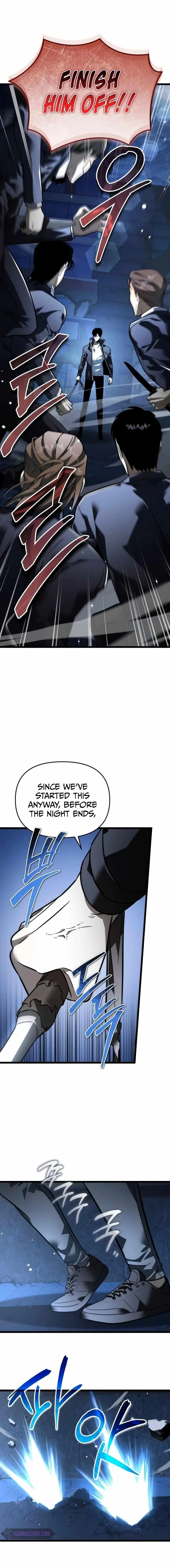 Reincarnator (Manhwa) Chapter 14 – Page 8