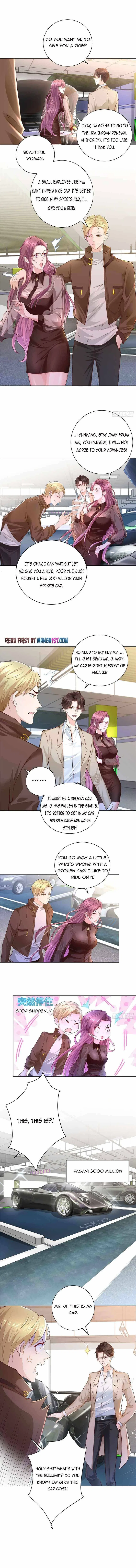 I randomly have a new career every week Chapter 1 – Page 4