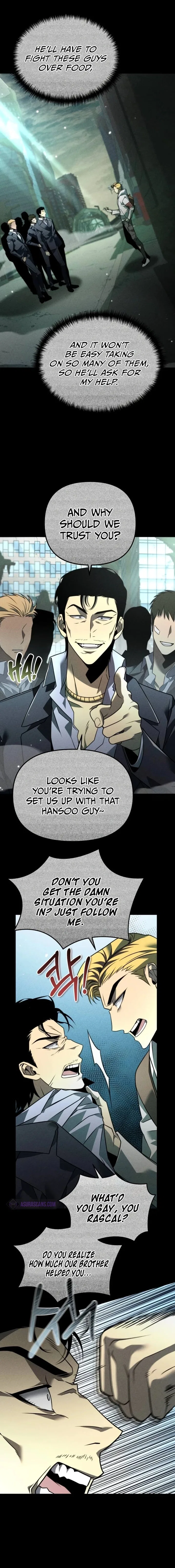 Reincarnator (Manhwa) Chapter 12 – Page 1