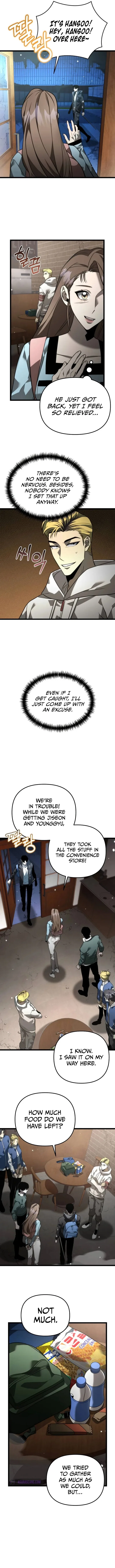 Reincarnator (Manhwa) Chapter 12 – Page 3