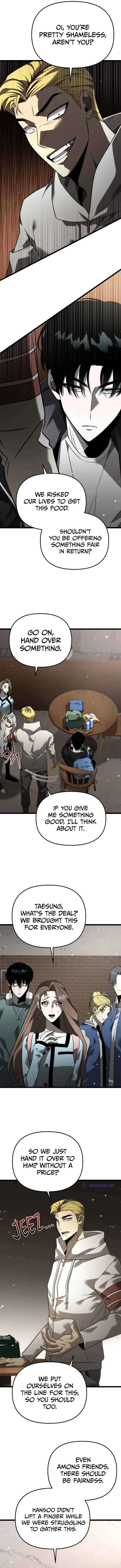 Reincarnator (Manhwa) Chapter 12 – Page 5